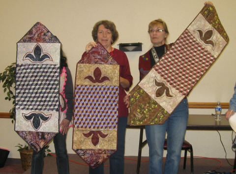 Sherry Werum Class Participants
